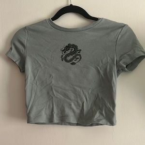 Garage Baby Tee